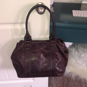 Frye’s Real Leather Purse